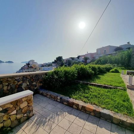 Maridea - Villa Alta Marea Ponza Exterior photo
