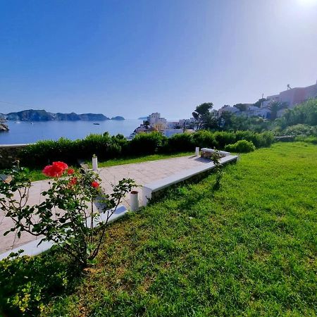 Maridea - Villa Alta Marea Ponza Exterior photo