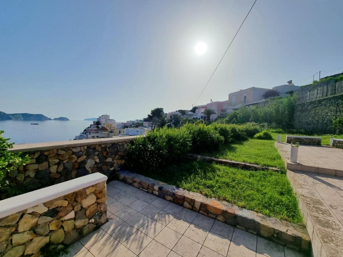 Maridea - Villa Alta Marea Ponza Exterior photo