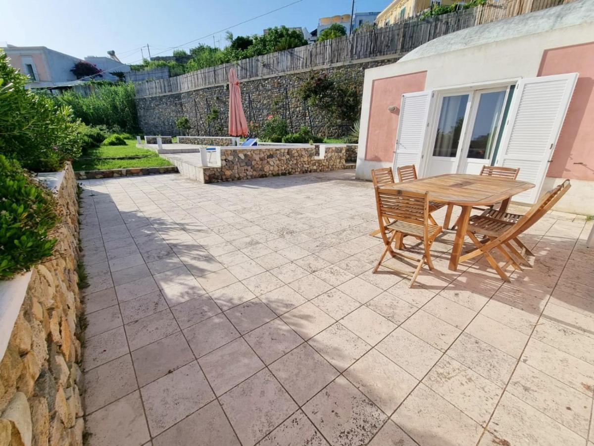 Maridea - Villa Alta Marea Ponza Exterior photo