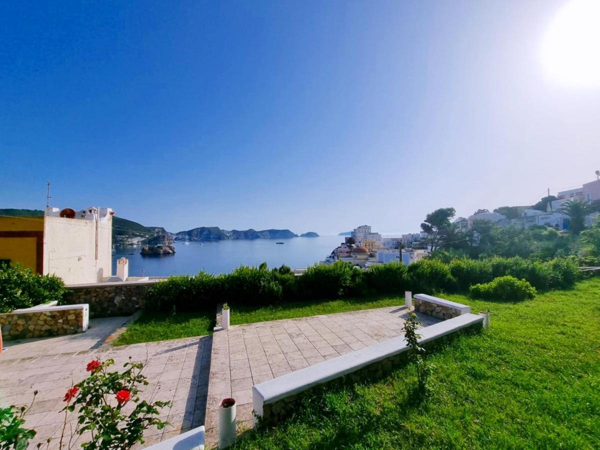Maridea - Villa Alta Marea Ponza Exterior photo