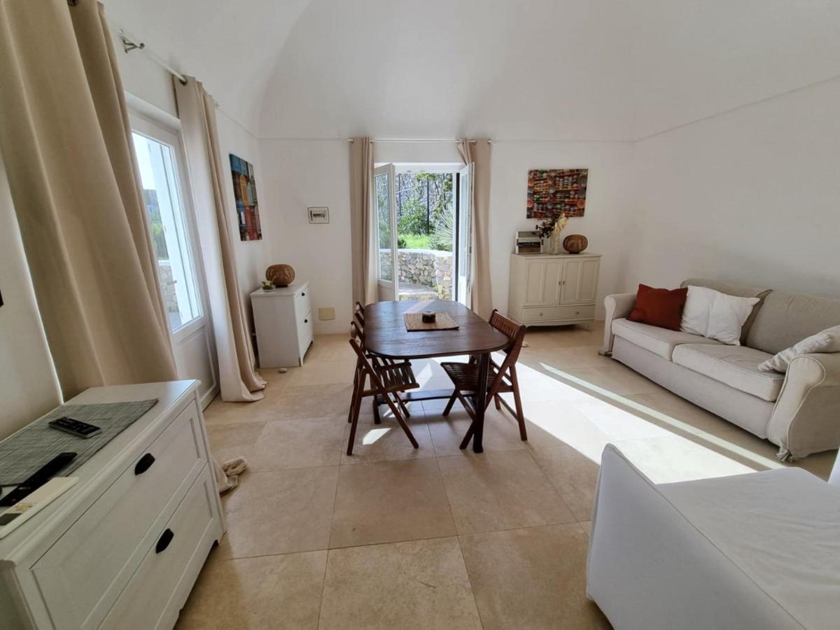 Maridea - Villa Alta Marea Ponza Exterior photo