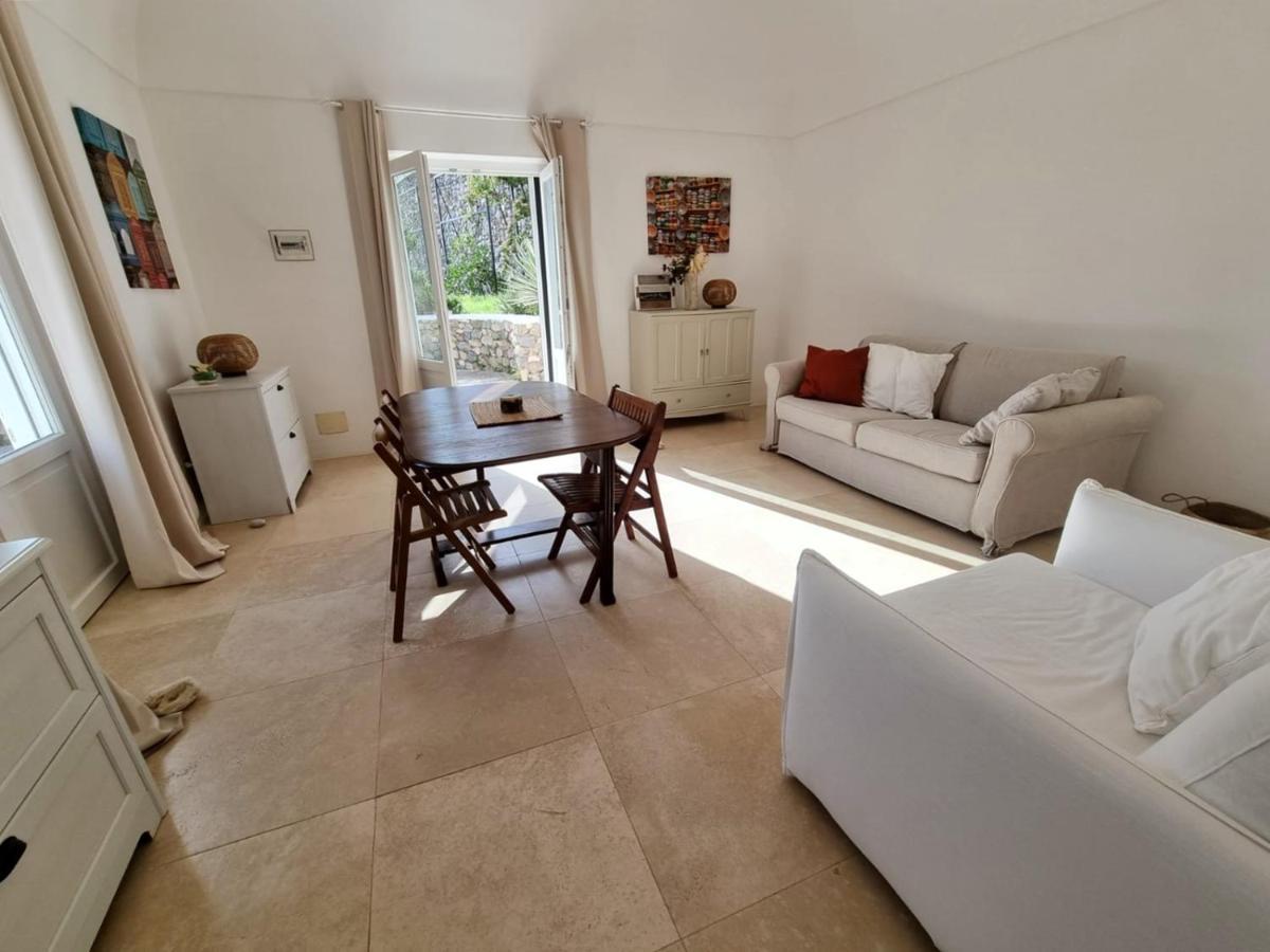 Maridea - Villa Alta Marea Ponza Exterior photo