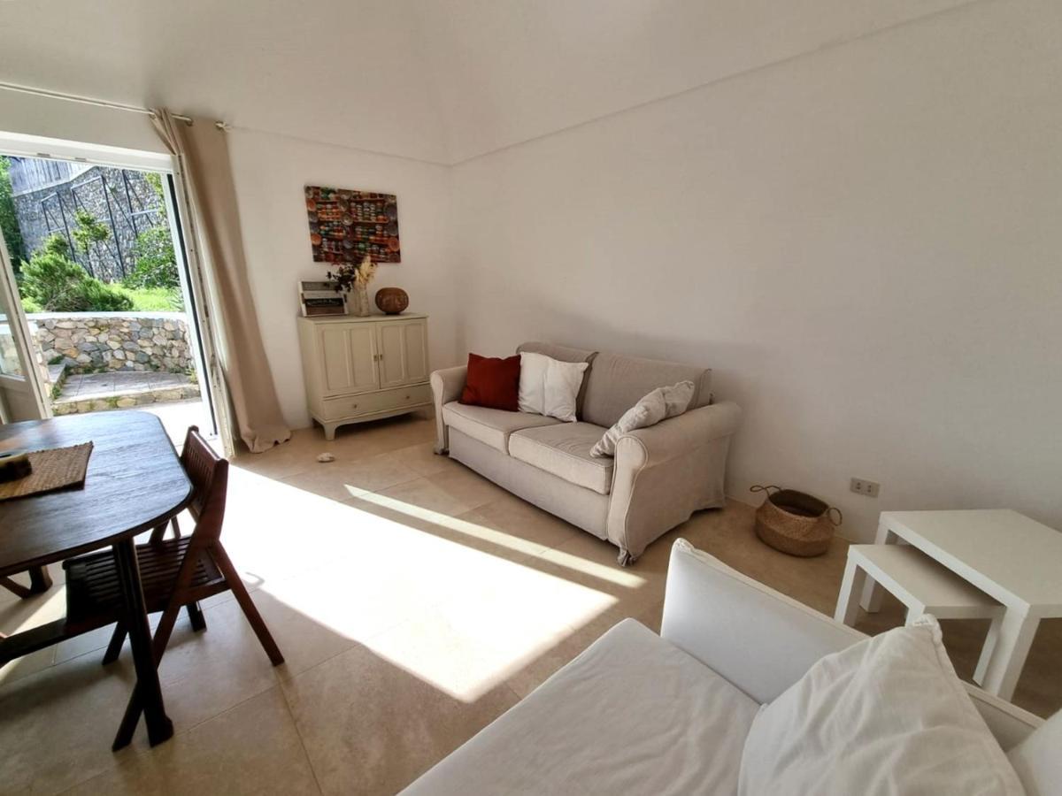 Maridea - Villa Alta Marea Ponza Exterior photo