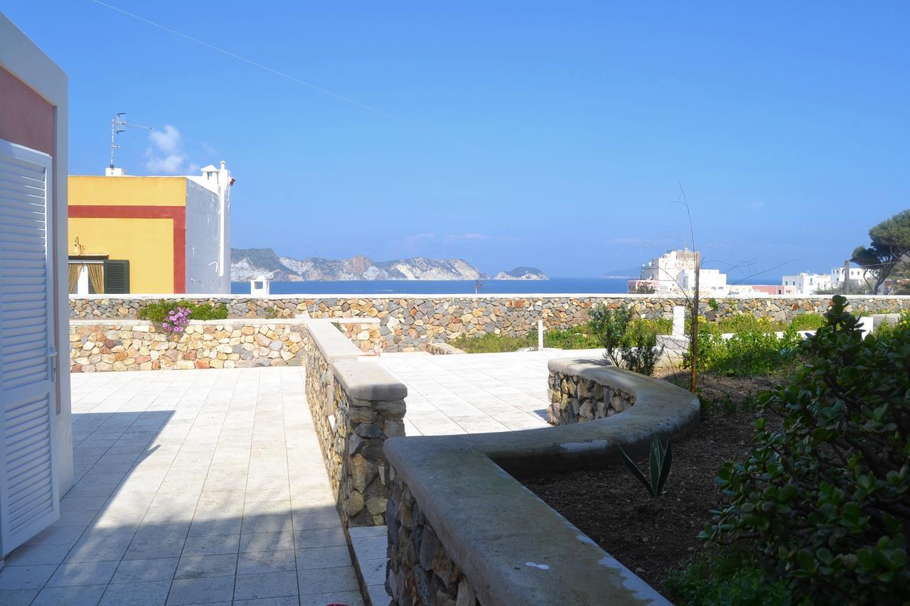 Maridea - Villa Alta Marea Ponza Exterior photo