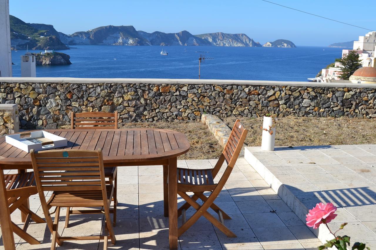 Maridea - Villa Alta Marea Ponza Exterior photo