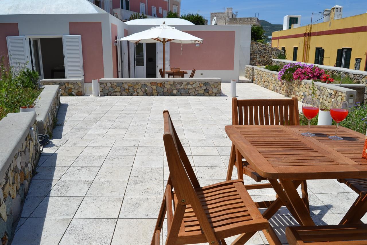 Maridea - Villa Alta Marea Ponza Exterior photo