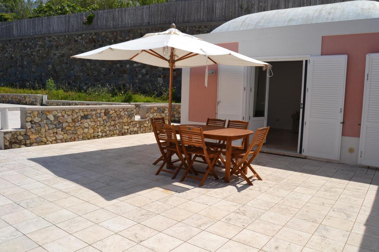 Maridea - Villa Alta Marea Ponza Exterior photo
