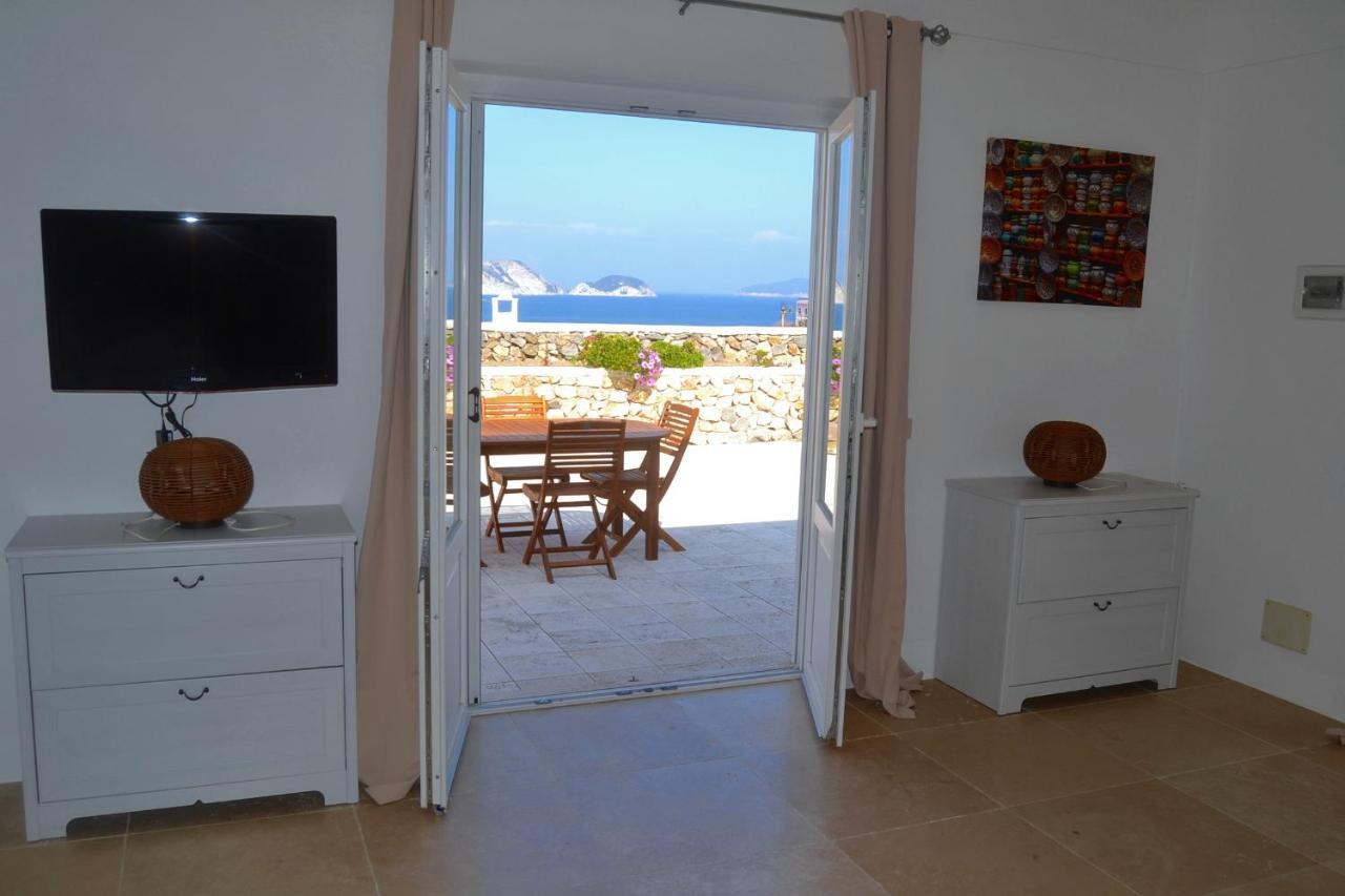 Maridea - Villa Alta Marea Ponza Exterior photo